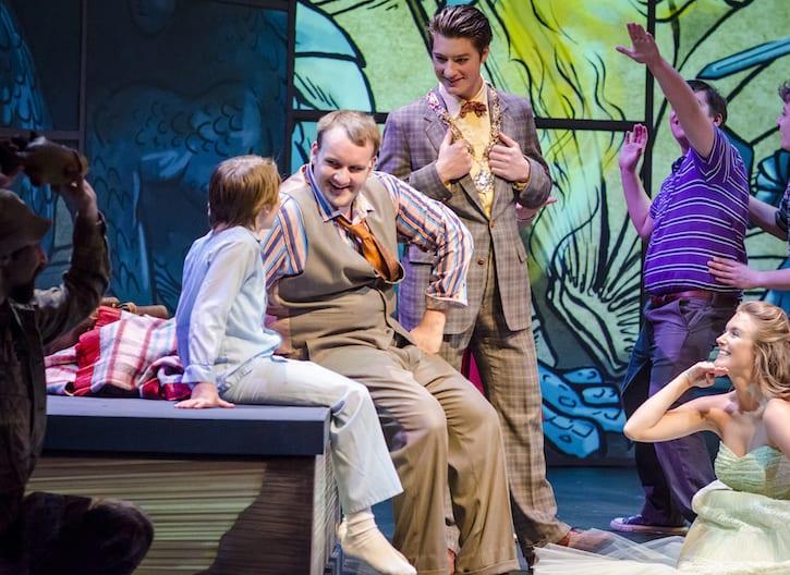 Big Fish catches audiences hearts and minds