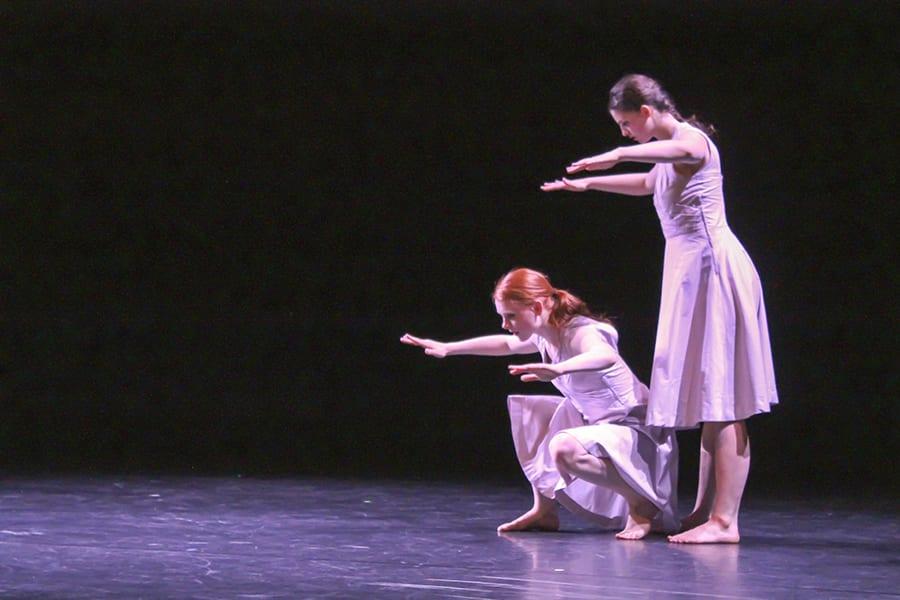 Companydances original performances dazzle audience