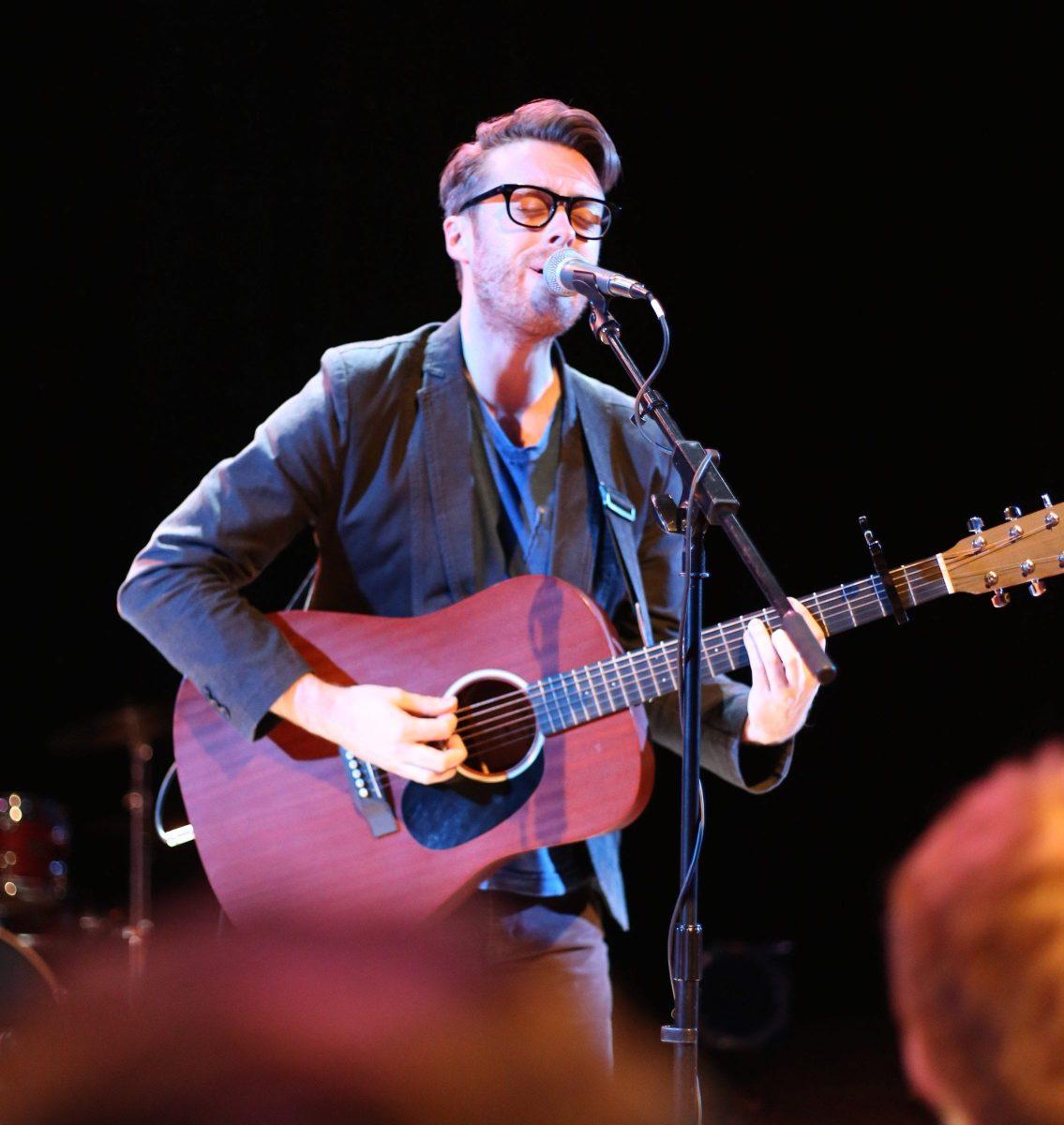 Jeremy Messersmith astonishes with talent, humility