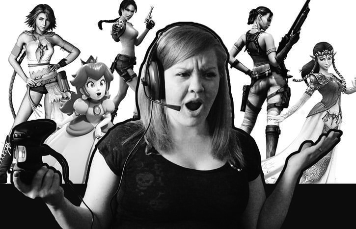 Women in gaming prompts diversity debate