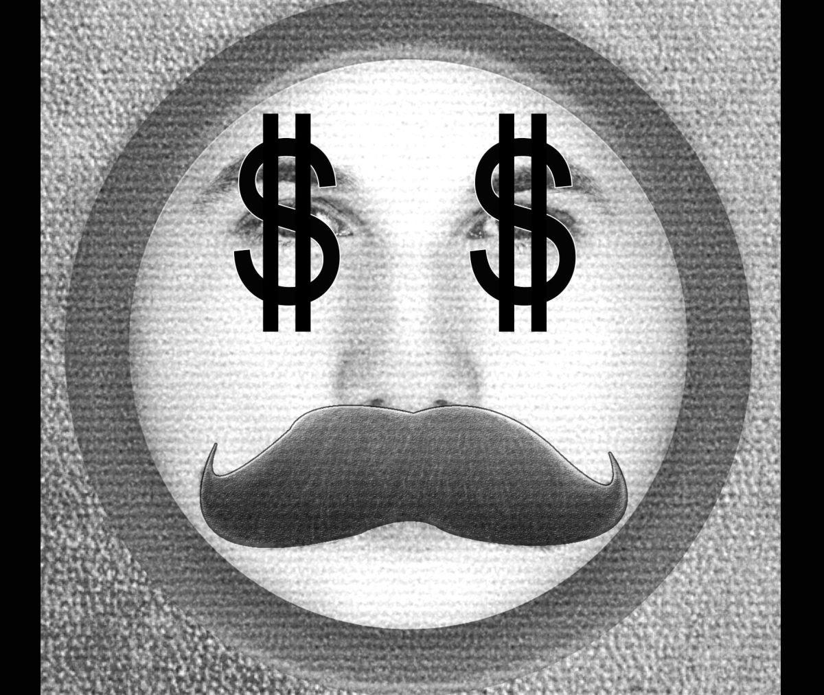 Movember: facial hair for a worthy cause