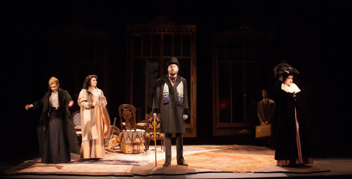 Cherry Orchard proves tragic, comedic