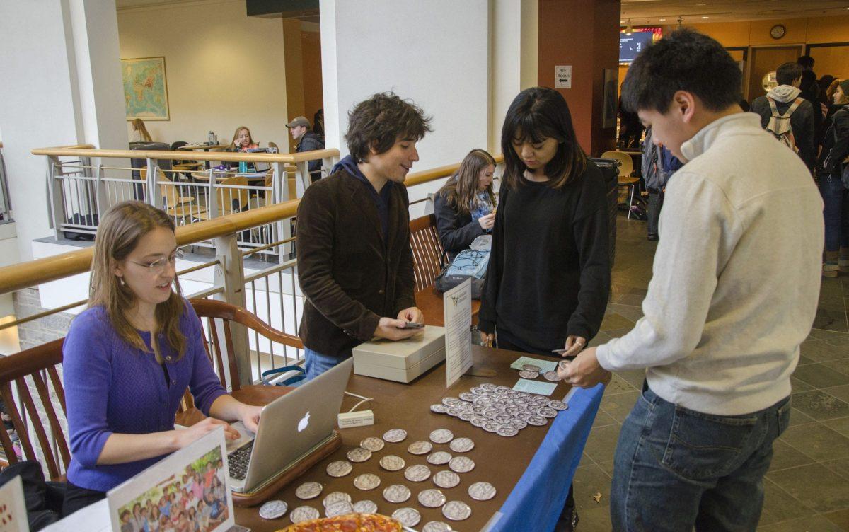 Philosophy department observes holiday