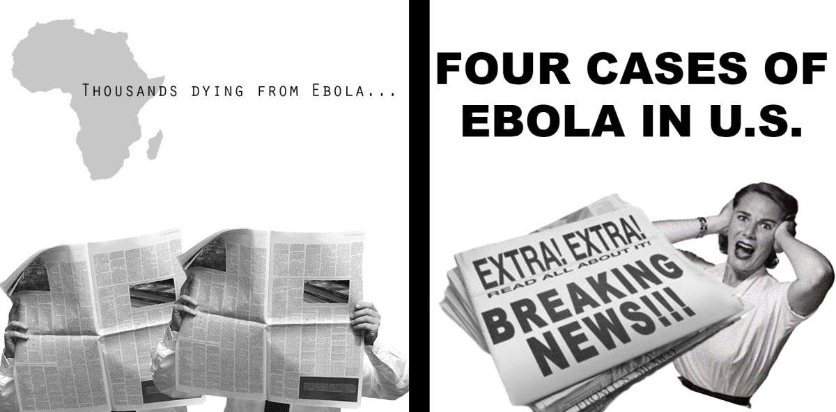 Thirty years later, media blind eye in HIV/AIDS crisis mirrors Ebola