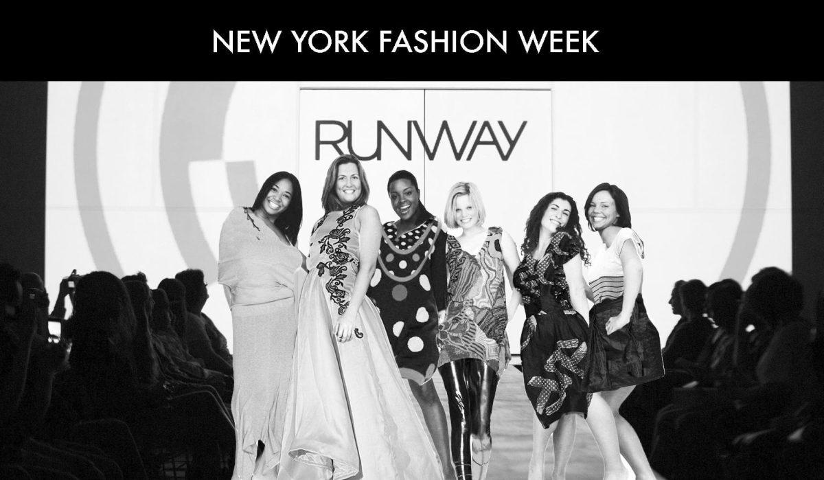 Fashion Week faux pas: lack of model diversity misleads