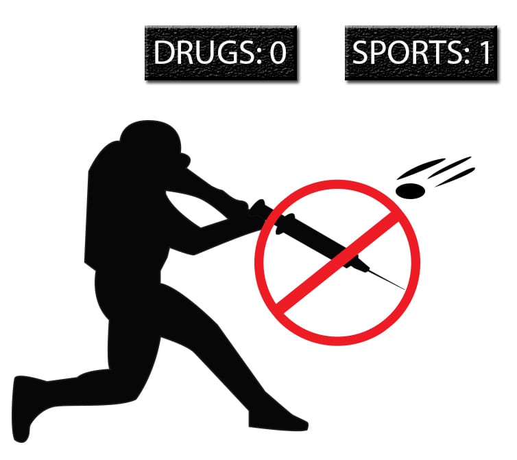 Is it time to allow drugs in sports?