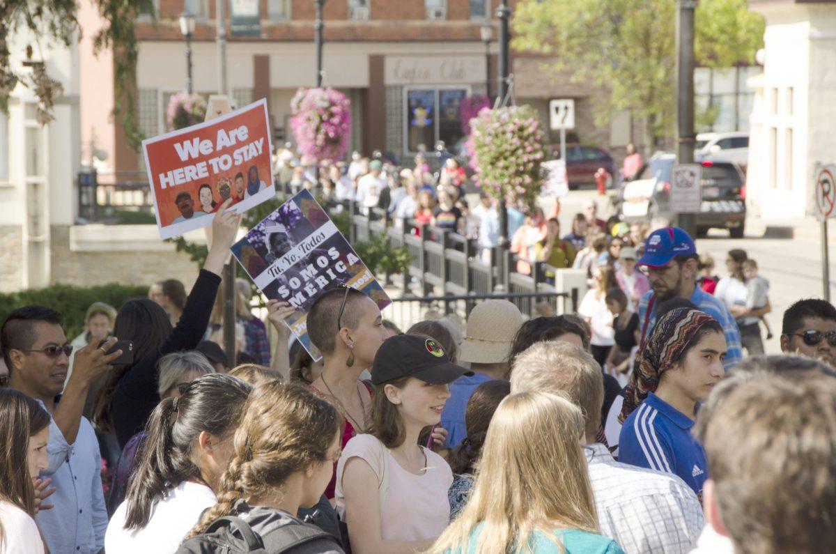 St. Olaf defends DACA