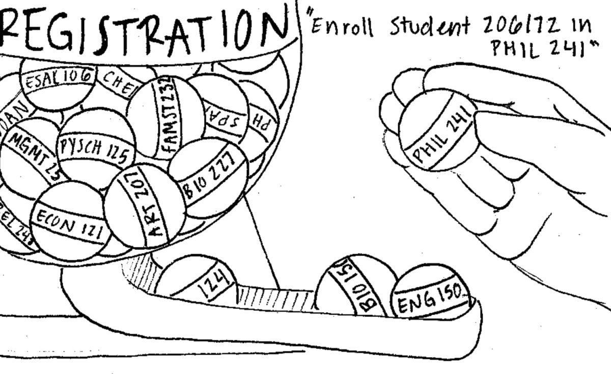 Registration needs to implement a new, less stressful, system