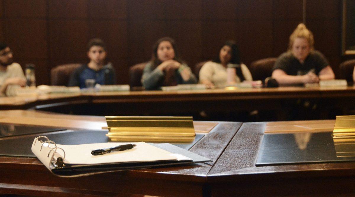 SGA approves mental health resolution