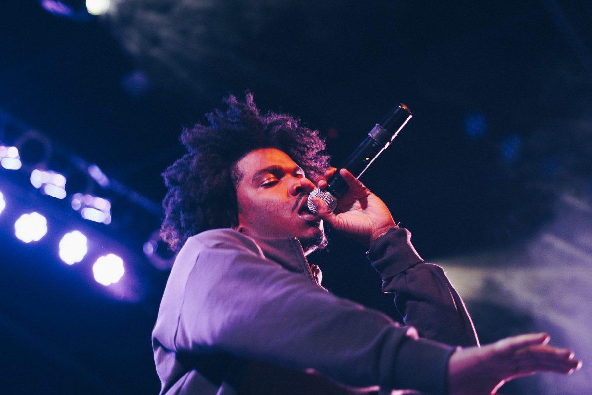 Gavin Turek outshines Smino