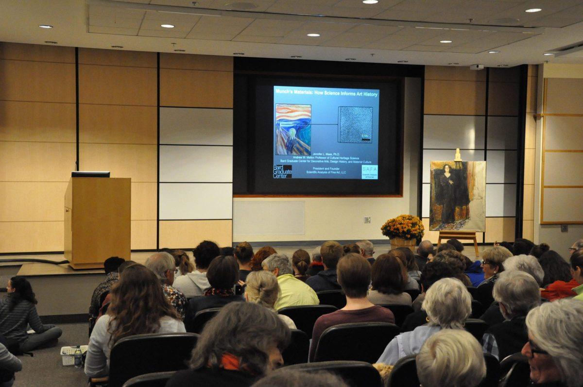 PHOTO COURTESY OF ST. OLAF BROADCAST/MEDIA SERVICES