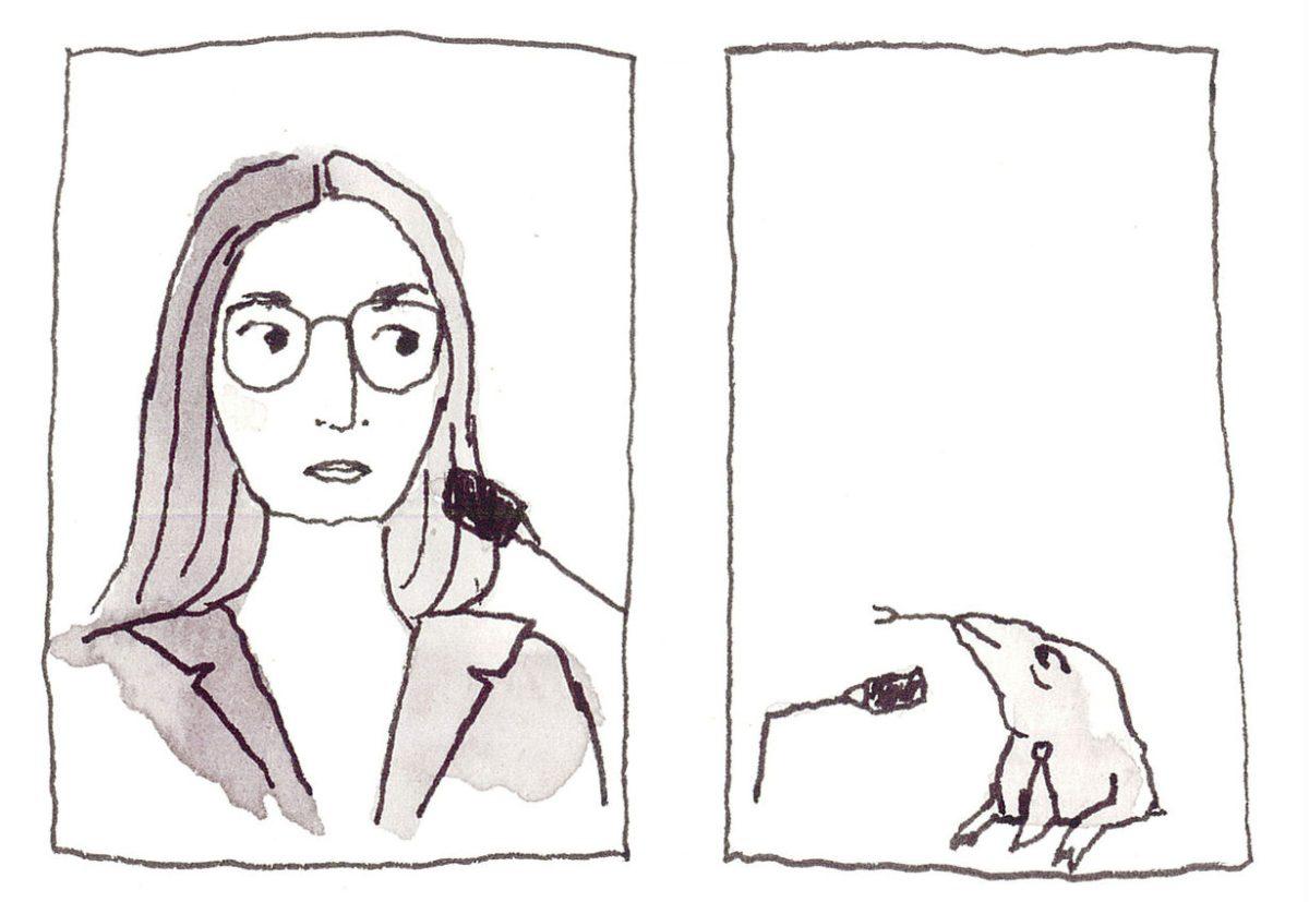 Anna Weimholt / Manitou Messenger