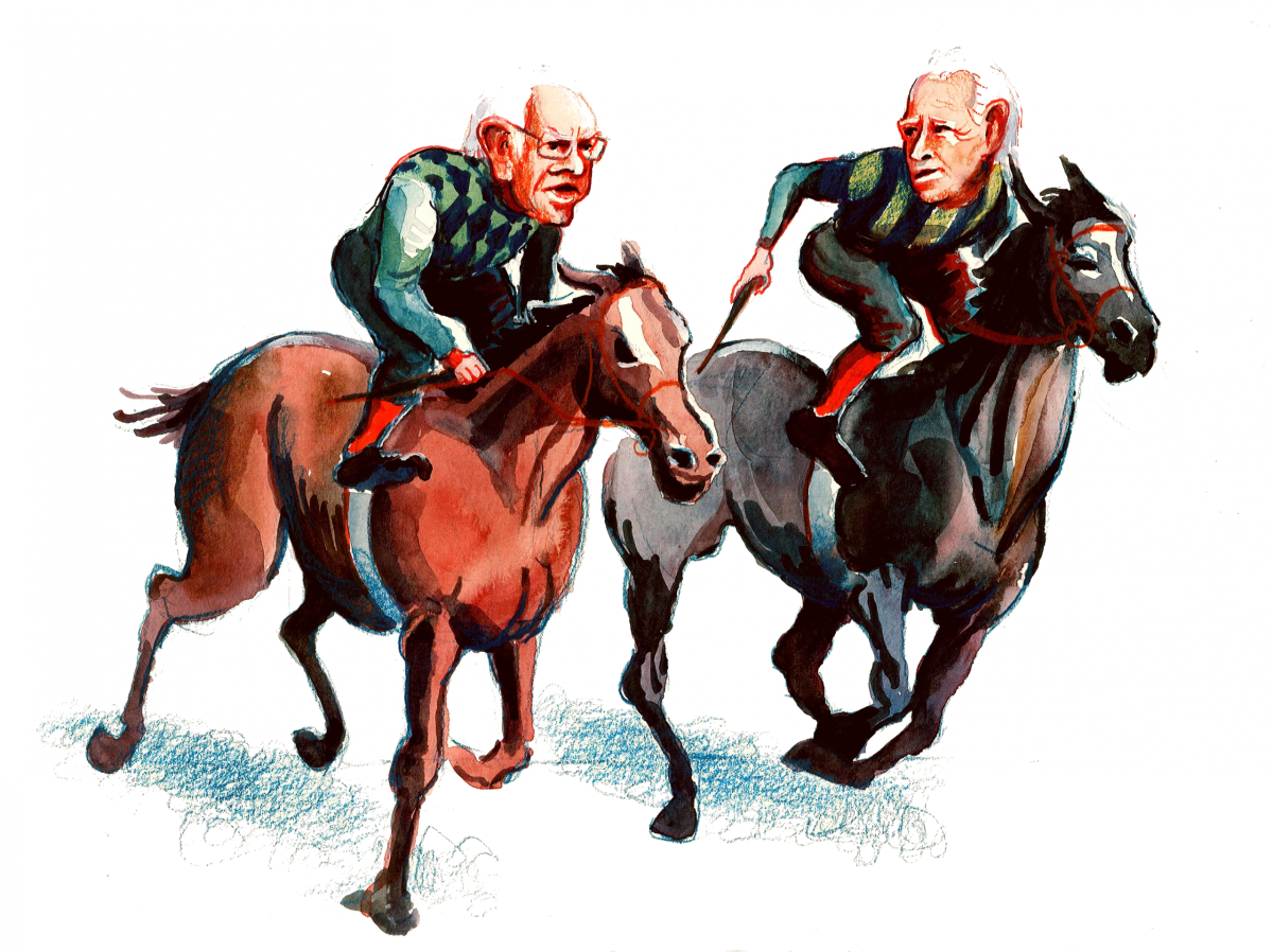 Thomas Hardy/Manitou Messenger