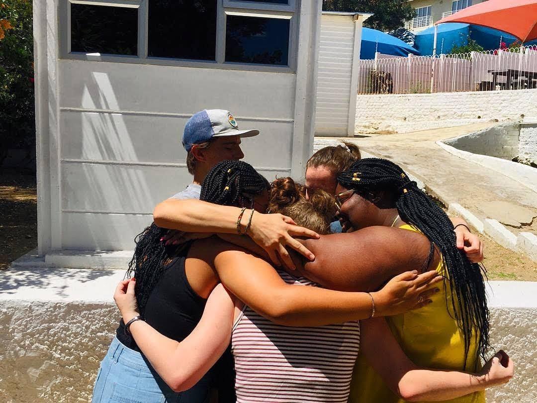 Photo Courtesy of Imani Mosher '21