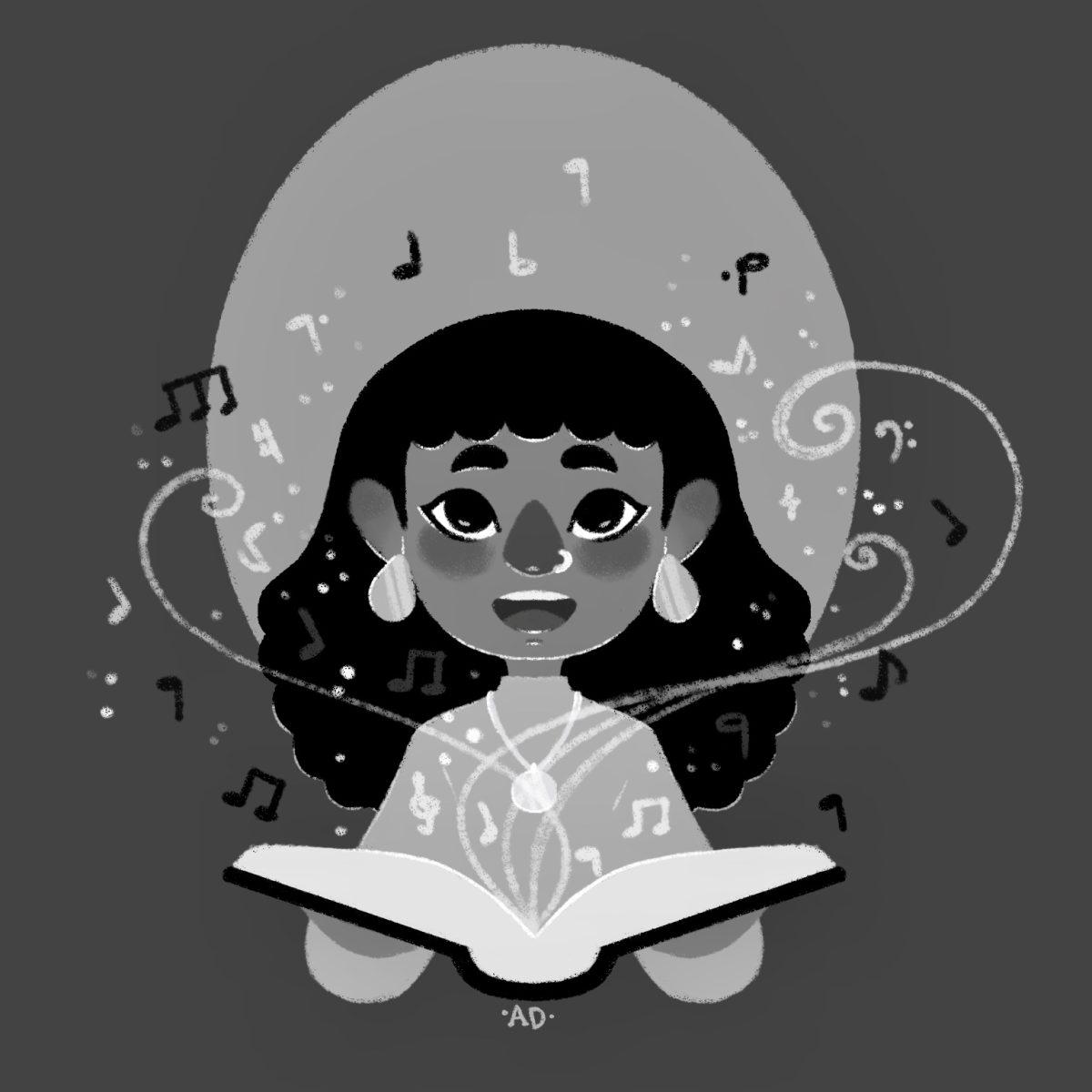 Illustration by Aimi Dickel '22