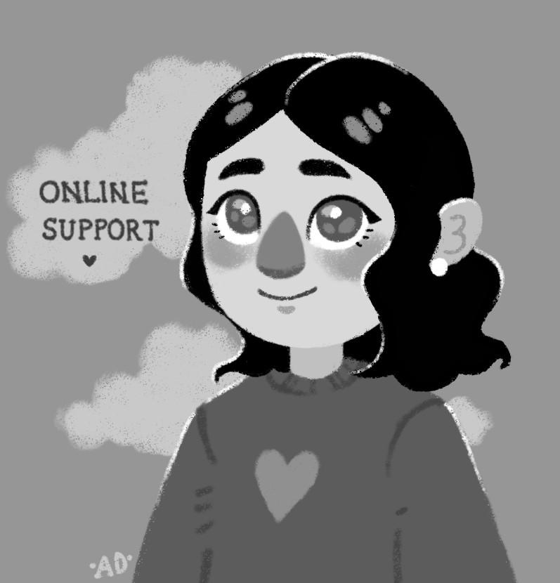 Illustration by Aimi Dickel '22