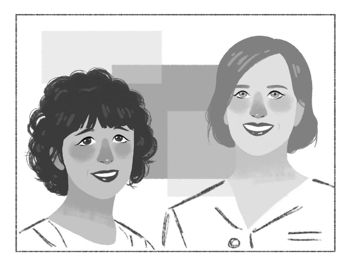 Illustration by Aimi Dickel '22