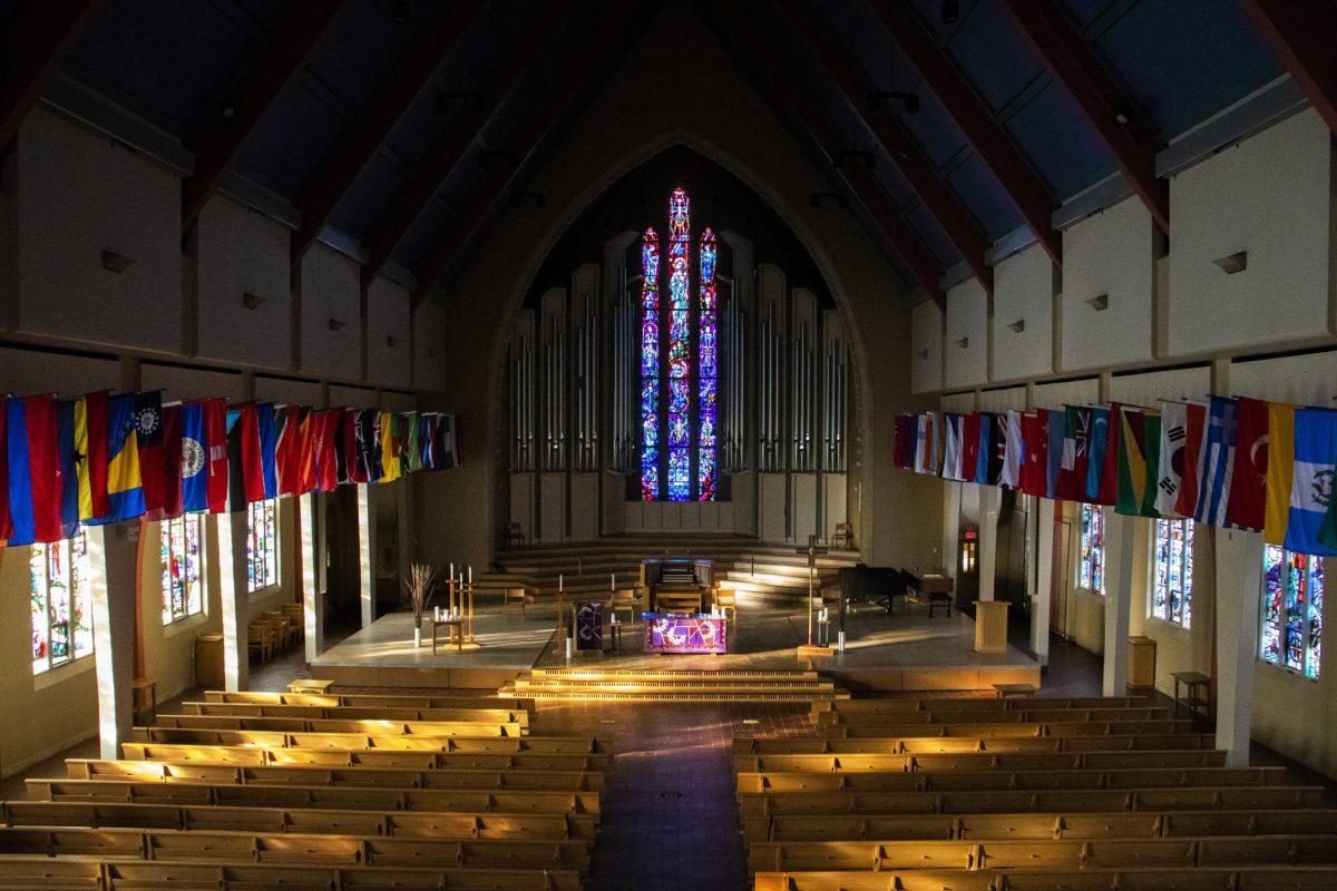 Rooted in Lutheran values: The role of campus ministry in faith at St. Olaf