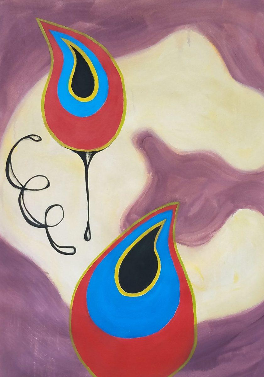 "Loss of Time", Eddie Bryson '20