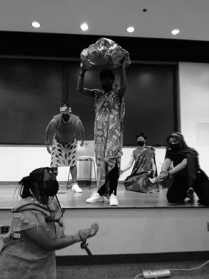 POC Ole Theater's 'Under the Baobab Tree' showcases BIPOC performing arts community