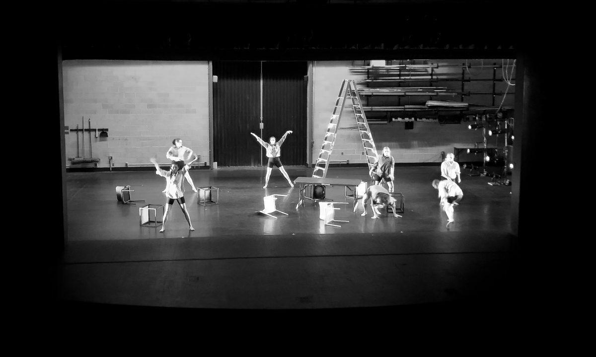 Senior dance recital "[Catharsis]" centers around themes of modern conflict facing society