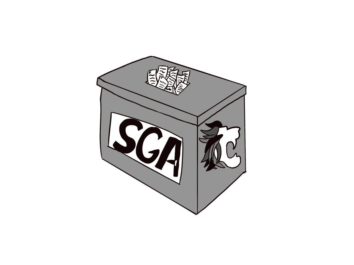 SGA elections point toward a transformative next year for the College