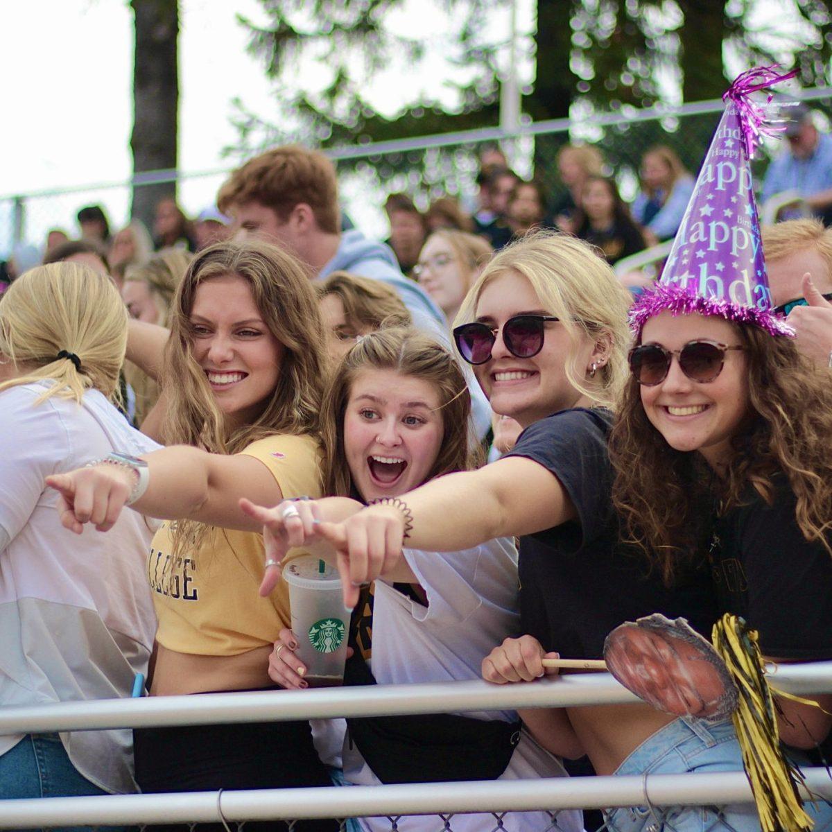 St. Olaf celebrates annual Homecoming and Family Weekend