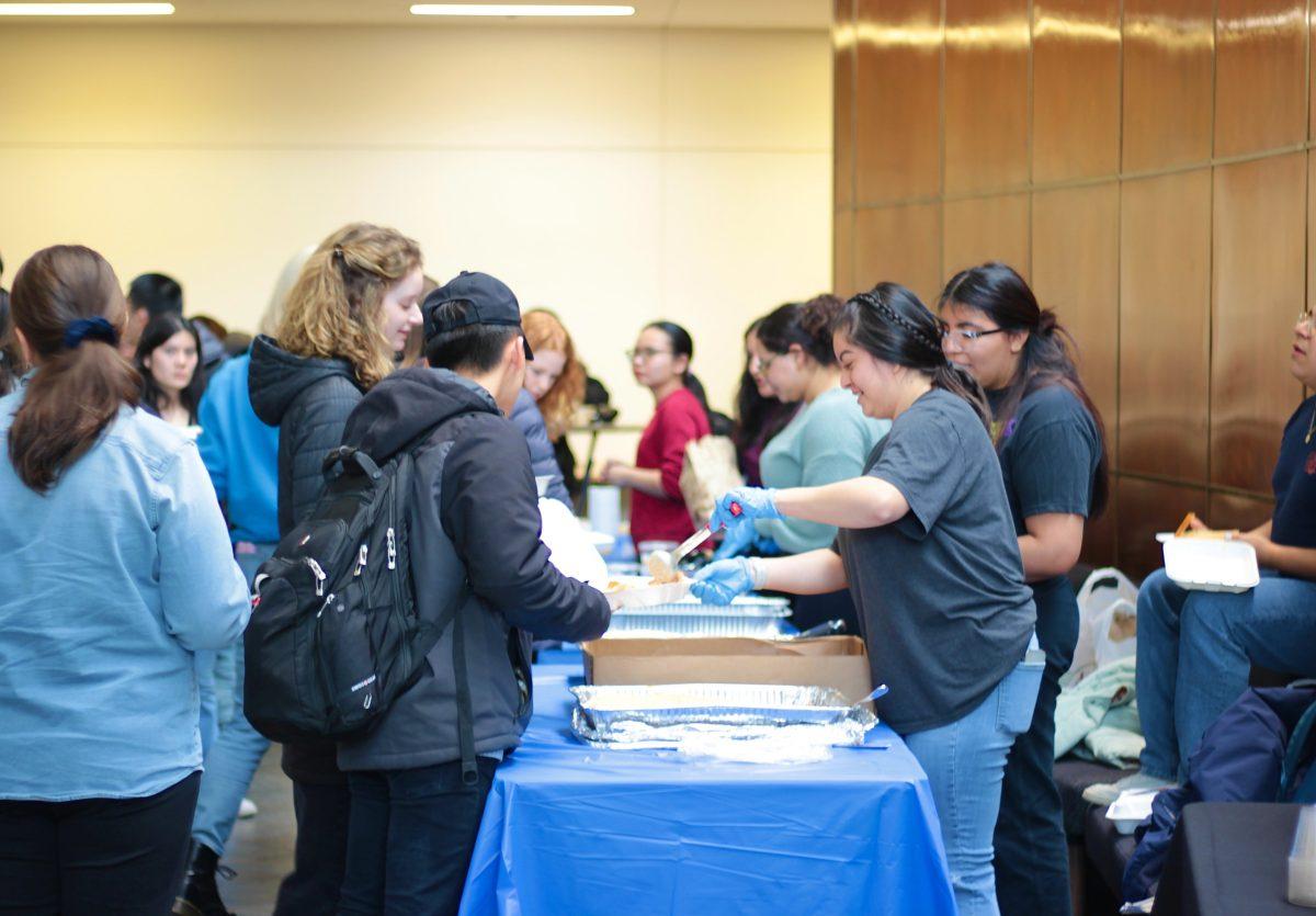 International Student Organization presents the Global Food Fair