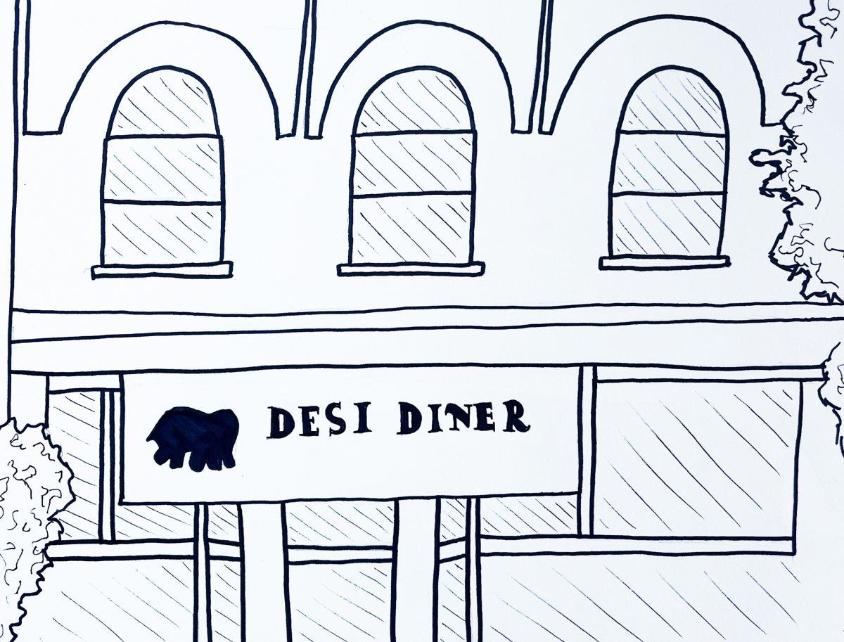 Desi Diner Review