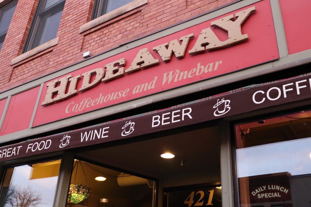 Local Finds: HideAway Coffeehouse