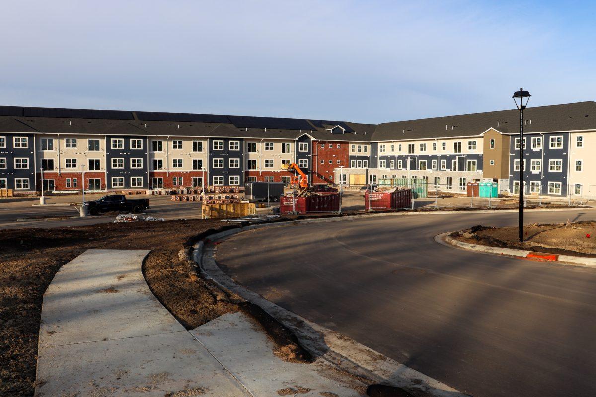 Northfield and St. Olaf face a persistent housing crisis; both look to Kraewood Flats