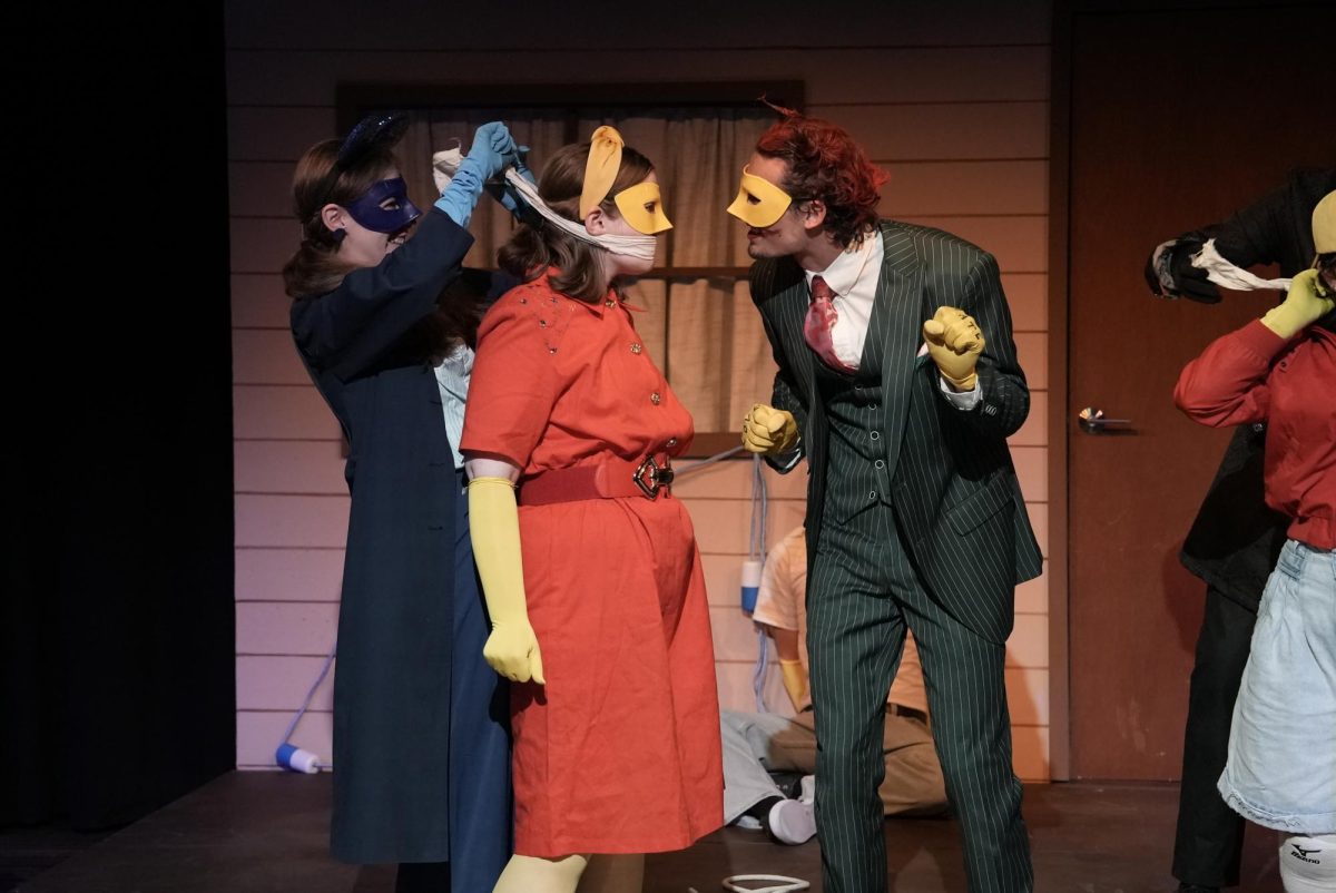 Mr. Burns: St. Olaf Theater’s post-electric production