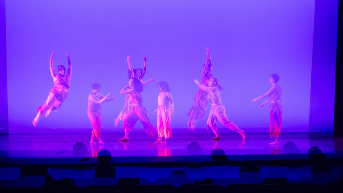 COMPANYDANCE's Spring Concert highlights thought-provoking student performances