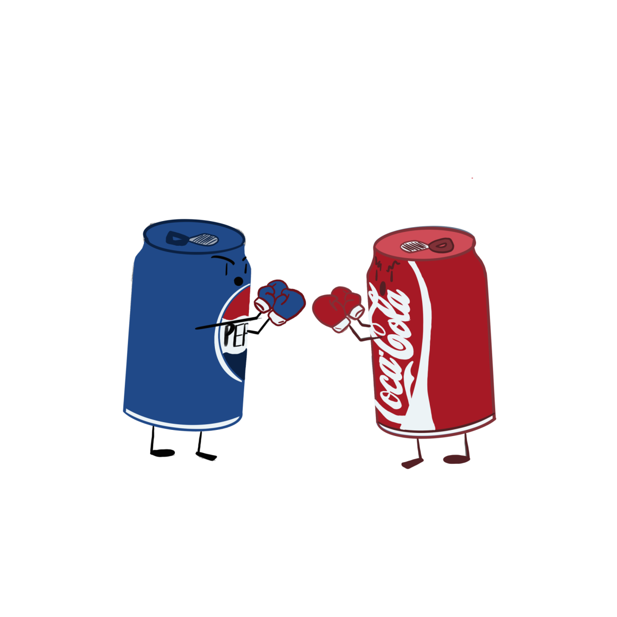 Coke vs. Pepsi