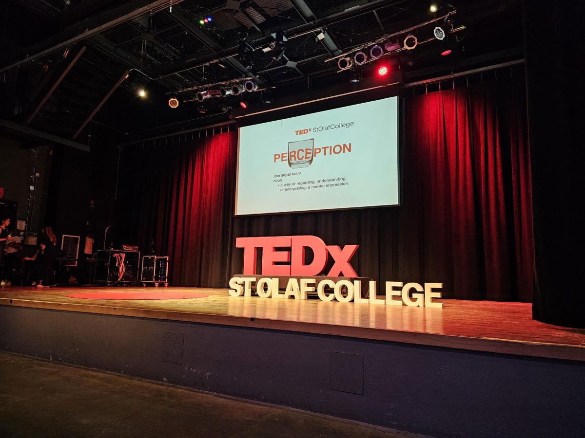 TEDx event challenges perceptions