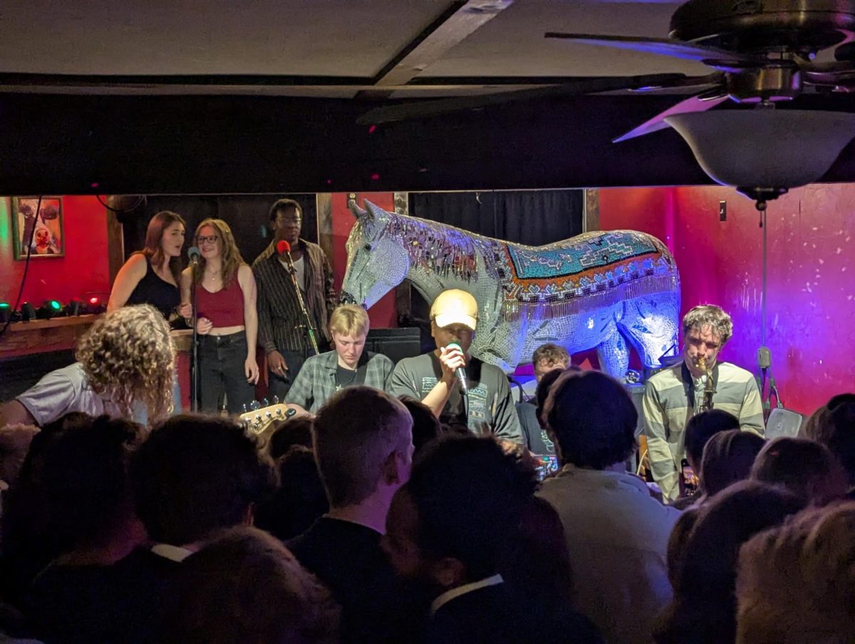 Meet Higher Ground: A new addition to St. Olaf student bands