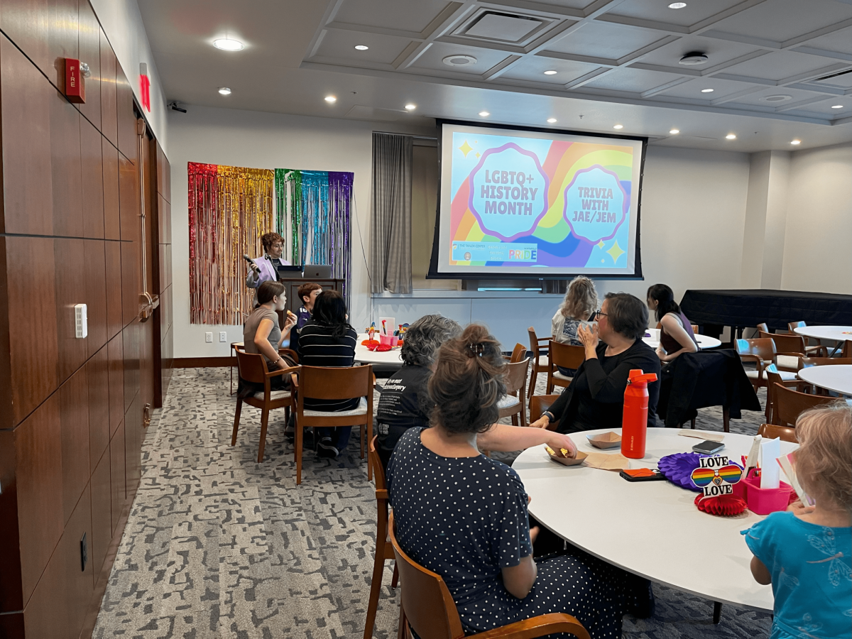 St. Olaf and Northfield community gathers for a night of trivia