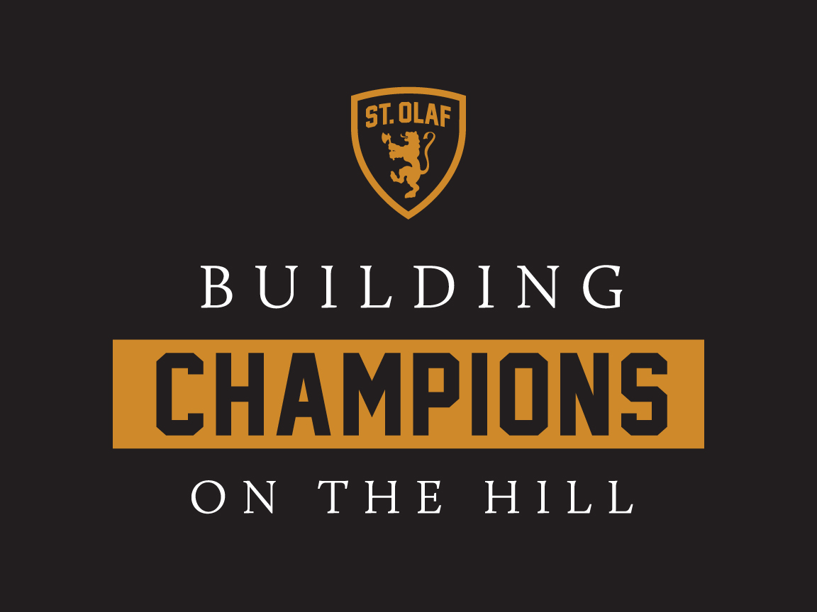 “Building Champions”: a discussion with Athletic Director Kelly Mahlum on St. Olaf Athletics’ strategic plan