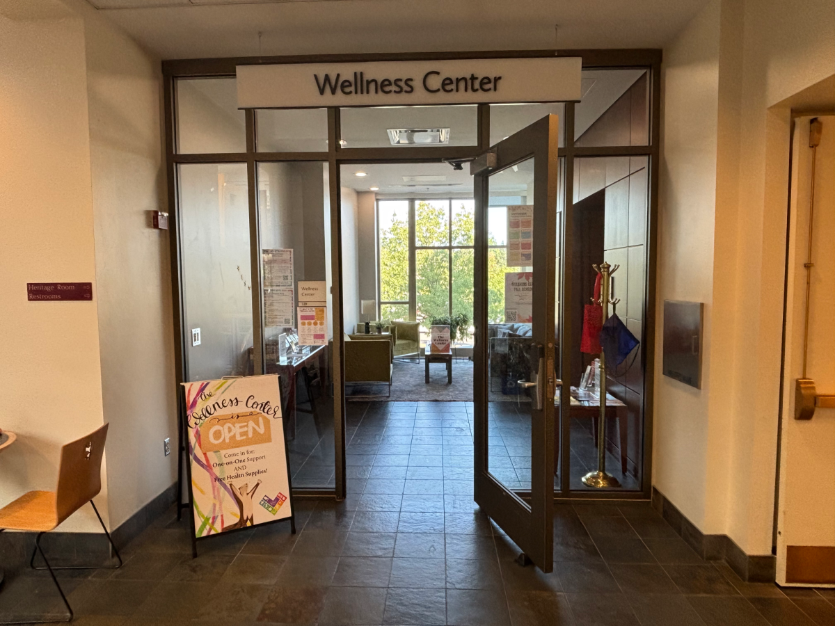 Director of Health Services Kellen Lambeau provides tips on how to fight the campus cold