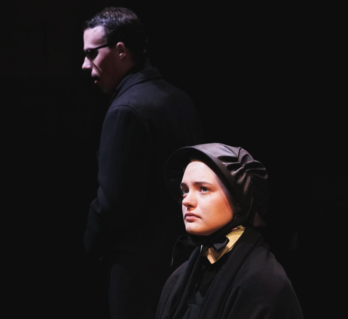 St. Olaf Theater starts a year of productions with “Doubt”