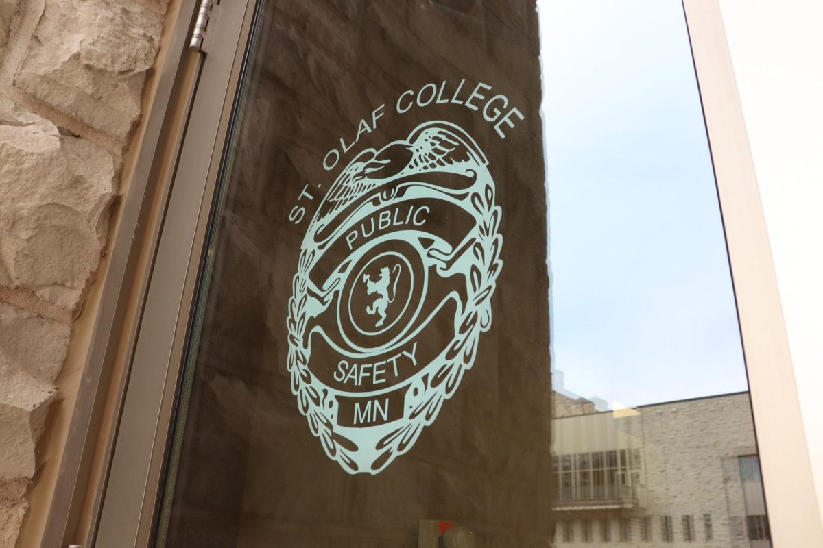 Deer crashes through first-floor window in Mohn Hall