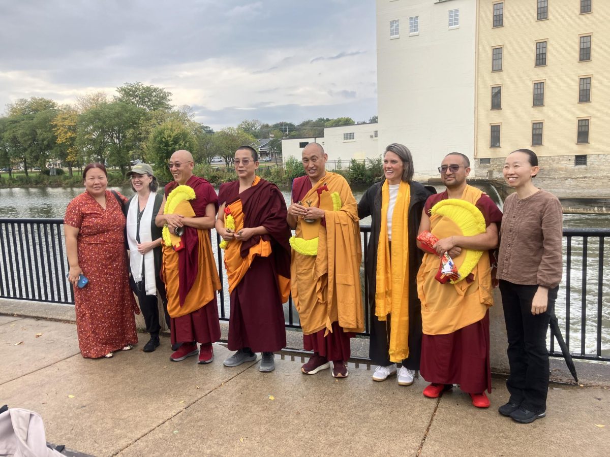 Gyuto Wheel of Dharma Monastery brings Gateway to Himalayan Art