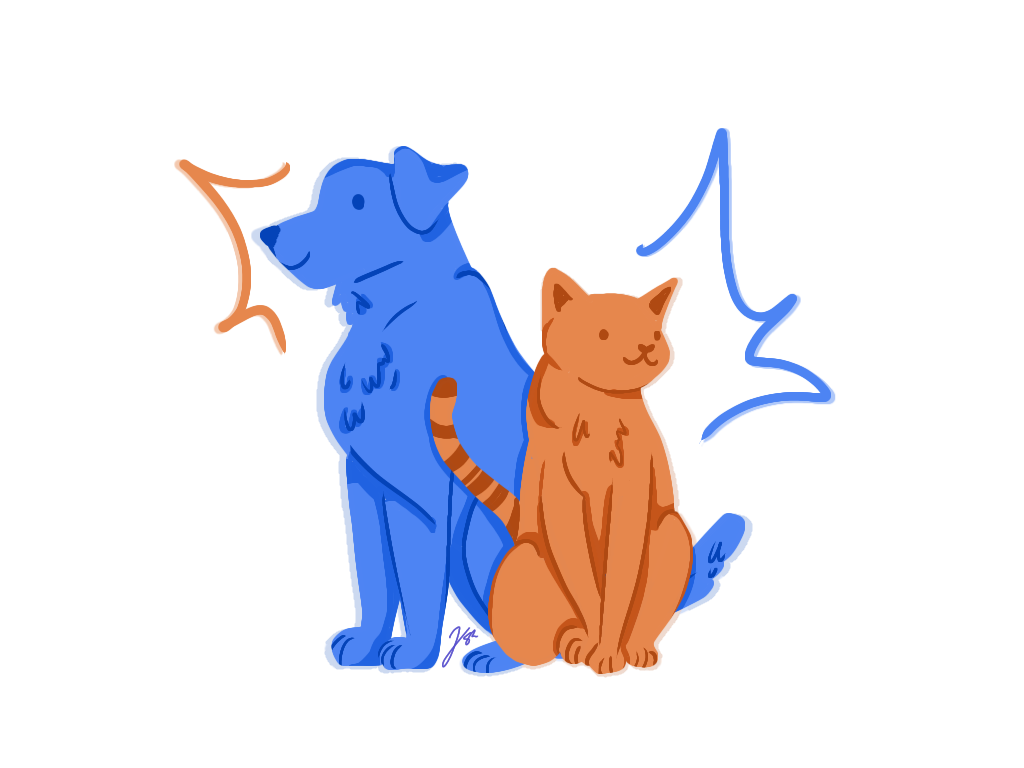 Dogs vs. Cats