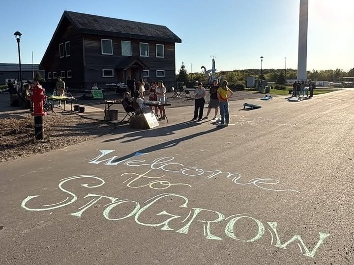 Attending St. Olaf’s environmental narrative: STOGROW’s 20th anniversary festival