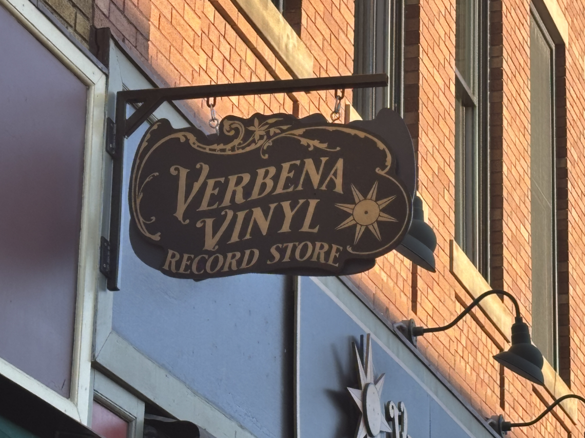 Local finds: an interview with Verbena Vinyl