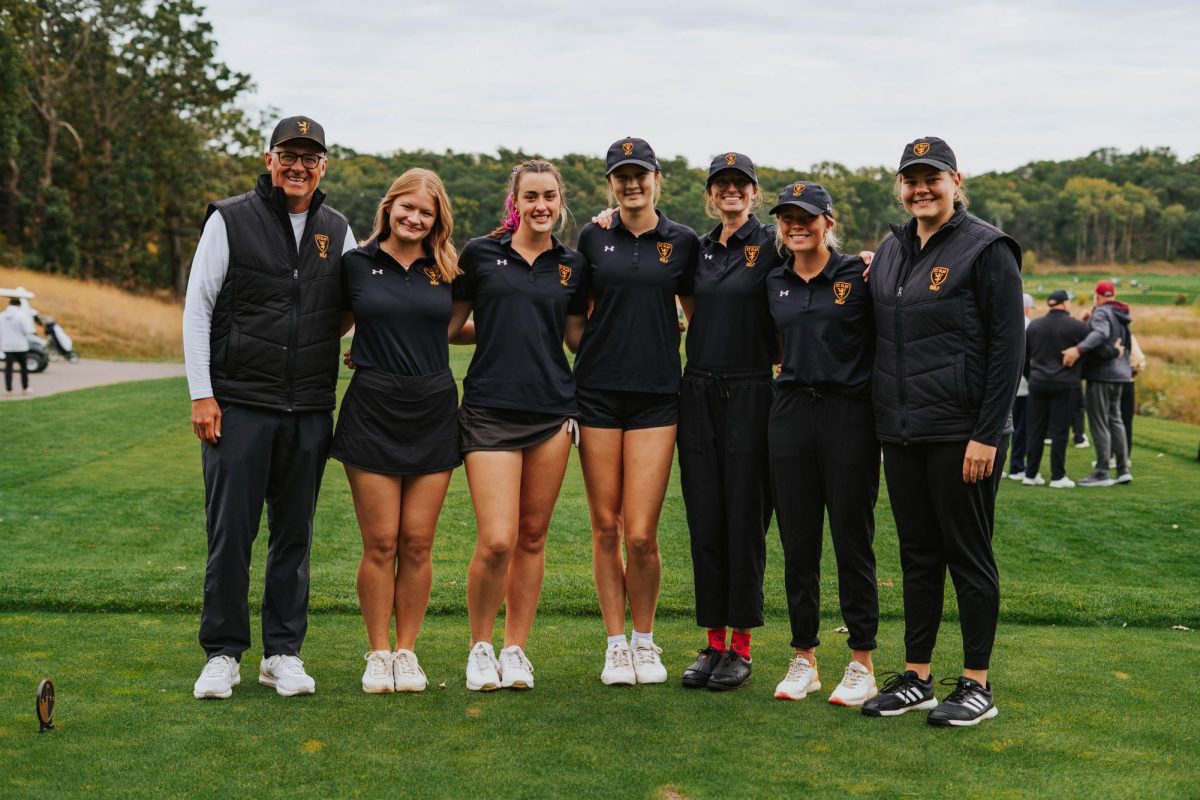 St. Olaf Women's Golf at MIAC Golf Championships 