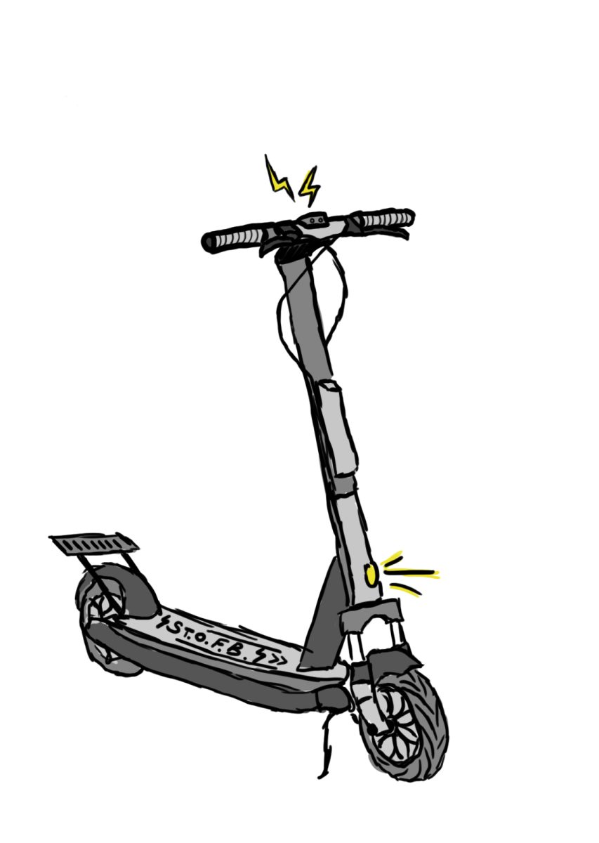 Cruising for a bruising: A plea for the abolition of scooters