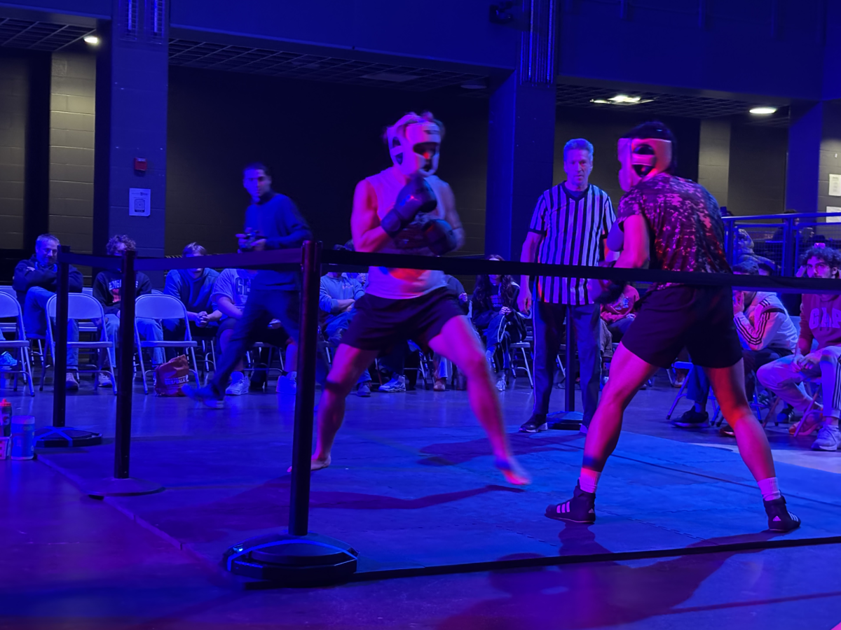 Chessboxing: From checkmate to knock-out