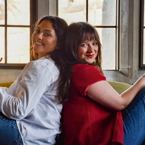Office Hours with Student Government Association President Fiona Mundy ’26 and Vice President Karen Henriquez Fajardo ’26