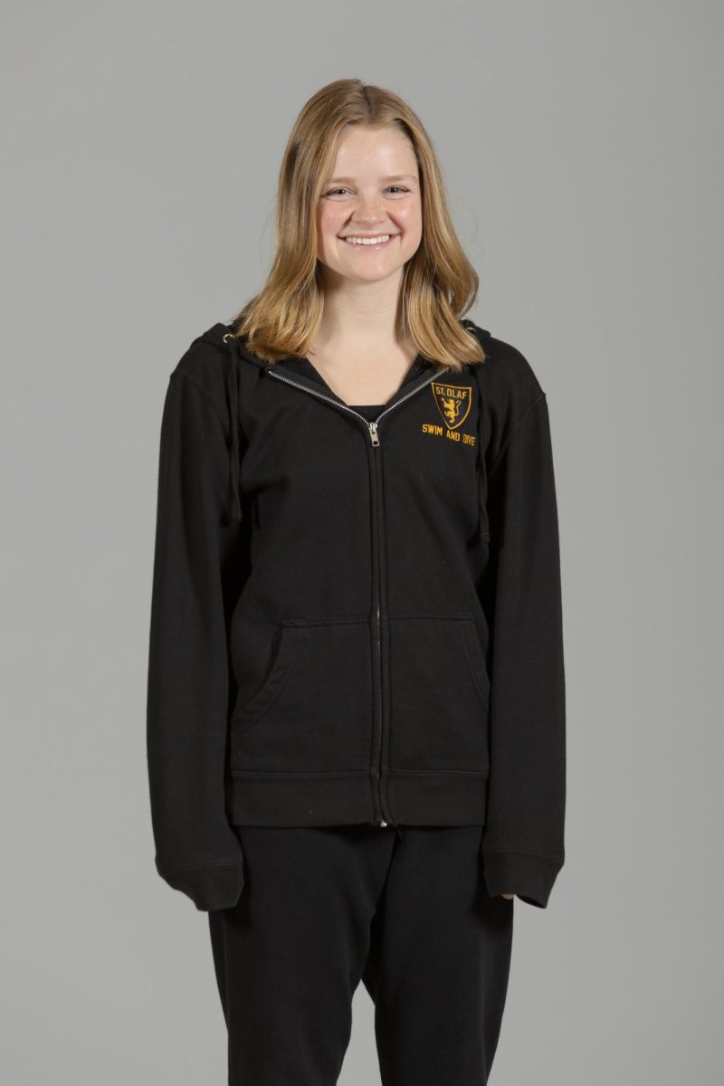 Ole athlete spotlight: Evgenia Roth ’26